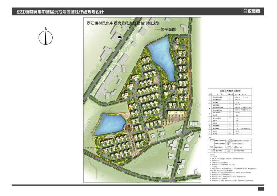 羅江鎮(zhèn)村名集中建房示范點(diǎn)