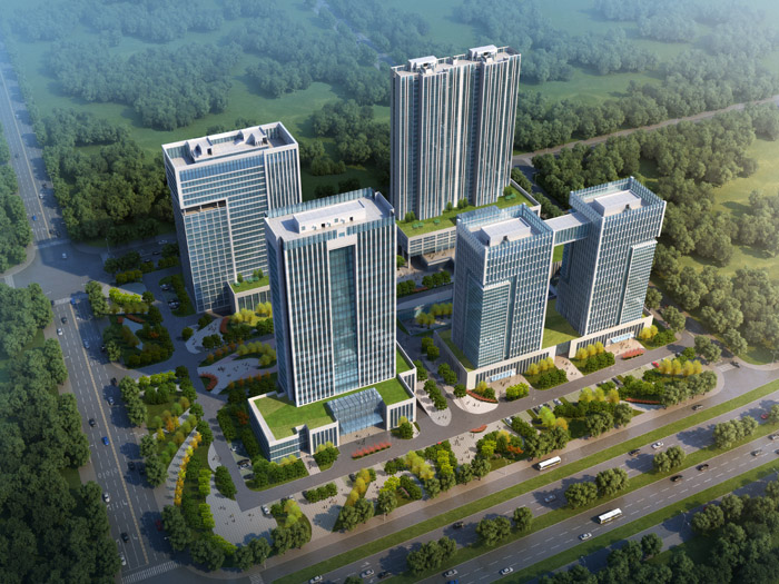 衡陽(yáng)新興金融中心