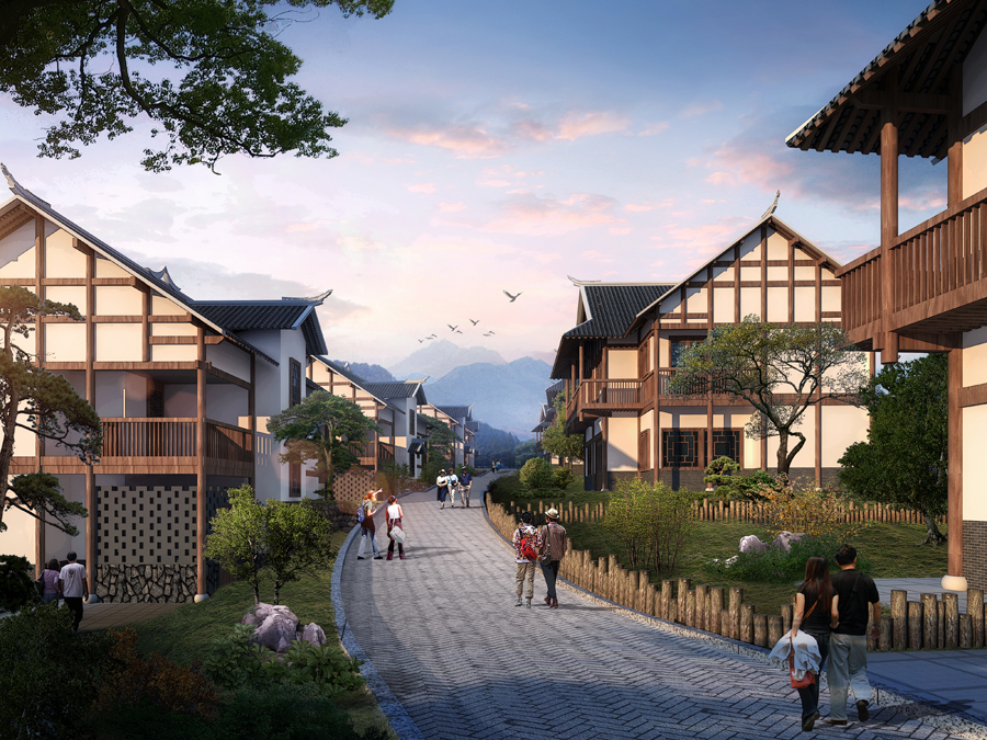 吉首市矮寨鎮(zhèn)坪年村