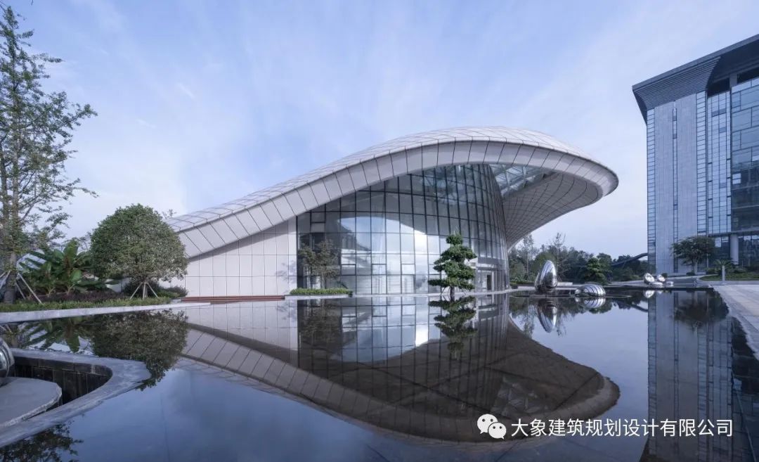 湖南省大學生科技創(chuàng)新基地“創(chuàng)新湖南”會議中心
