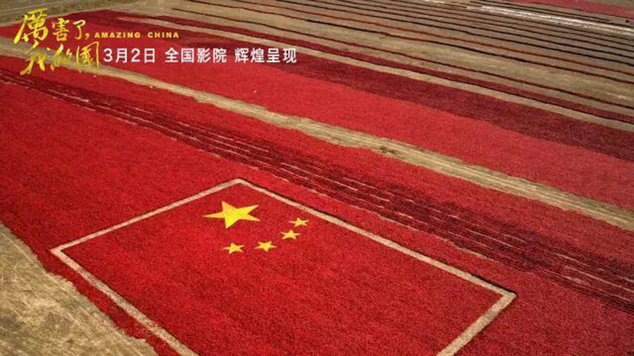 《厲害了，我的國》